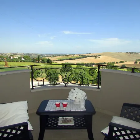 B&B Residenza Belvedere Bed and breakfast *