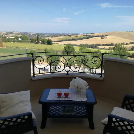 B&B Residenza Belvedere Bed and breakfast