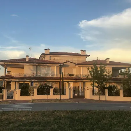 Bed and breakfast B&B Residenza Belvedere *