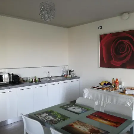 B&B Residenza Belvedere Bed and breakfast