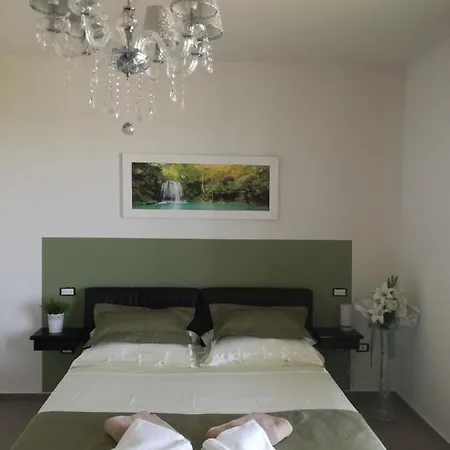 B&B Residenza Belvedere Bed and breakfast Tavullia