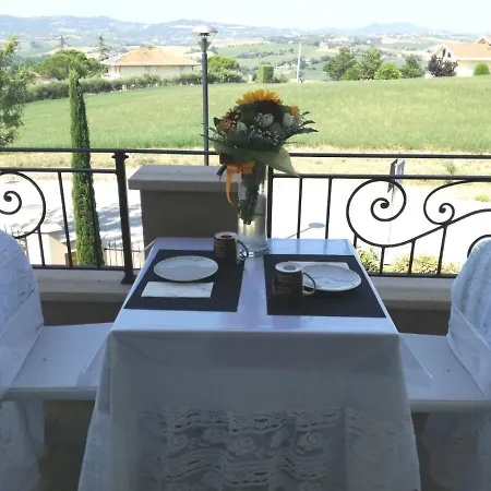 B&B Residenza Belvedere Bed and breakfast